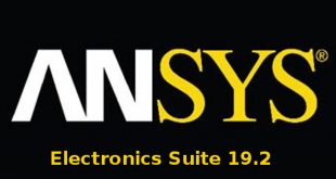 ANSYS Electronics Suite 19.2 Free Download GetintoPC.com