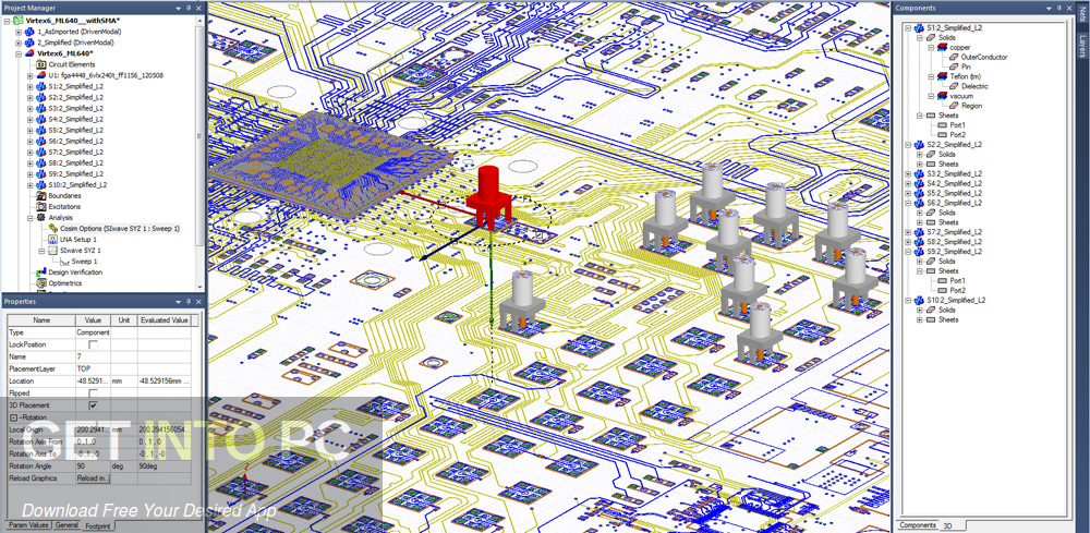 ANSYS Electronics Suite 19.2 Latest Version Download-GetintoPC.com ANSYS Electronics Suite 19.2 Latest Version Download-GetintoPC.com
