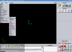 ANSYS GAMBIT Offline Installer Download-GetintoPC.com