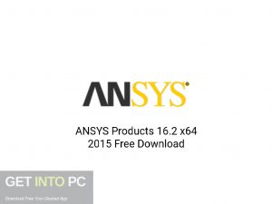 ANSYS-Products-16.2-x64-2015-Offline-Installer-Download-GetintoPC.com ANSYS-Products-16.2-x64-2015-Offline-Installer-Download-GetintoPC.com