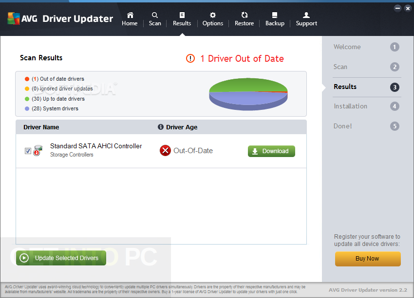 AVG Driver Updater Direct Link Download