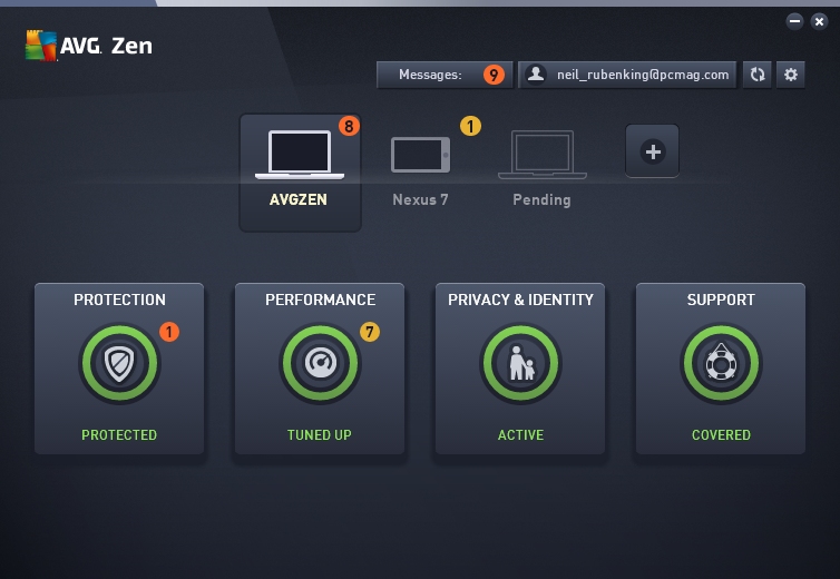 AVG Internet Security 2015 Latest Version Download