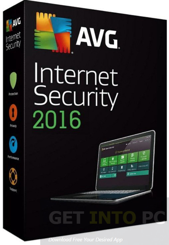 AVG Internet Security 2016 v16.101 Final Free Download