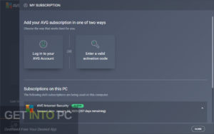 AVG Internet Security 2019 Direct Link Download-GetintoPC.com