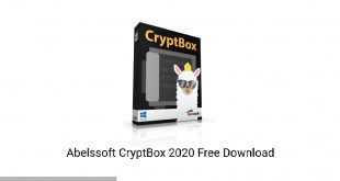 Abelssoft CryptBox 2020 Offline Installer Download-GetintoPC.com