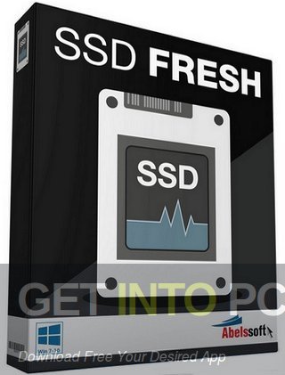 Abelssoft SSD Fresh 2020 Free Download GetintoPC.com