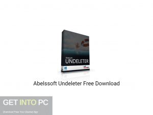 Abelssoft Undeleter Free Download-GetintoPC.com