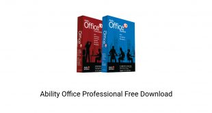 Ability Office Professional Offline Installer Download-GetintoPC.com