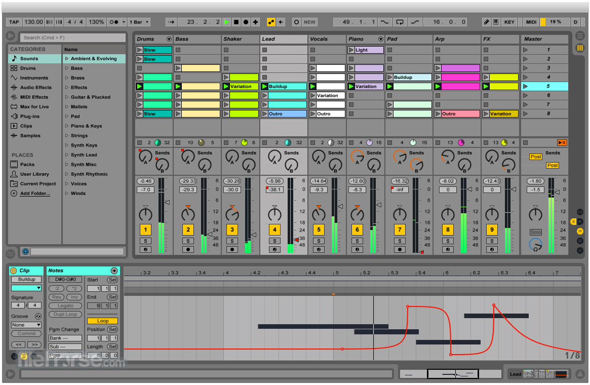 Ableton Live Suite 9.7.5 Direct Link Download