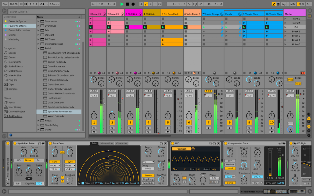 Ableton Live Suite 9.7.5 Offline Installer Download