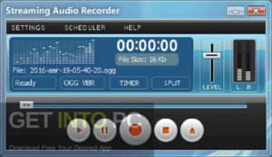 AbyssMedia Streaming Audio Recorder Direct Link Download-GetintoPC.com