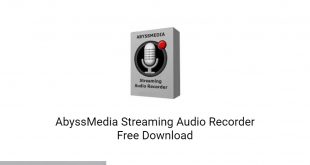 AbyssMedia Streaming Audio Recorder Free Download-GetintoPC.com