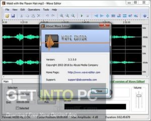 AbyssMedia Wave Editor Latest Version Download-GetintoPC.com
