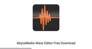 AbyssMedia Wave Editor Offline Installer Download-GetintoPC.com