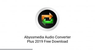 Abyssmedia Audio Converter Plus 2019 Latest Version Download-GetintoPC.com