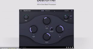 Accusonus Beatformer VST Free Download GetintoPC.com