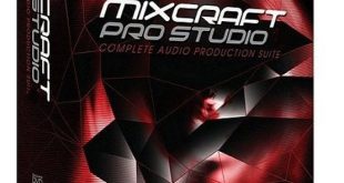 Acoustica Mixcraft Pro Studio 8.1 Free Download
