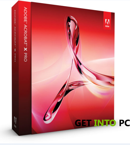 Acrobat X pro Free download