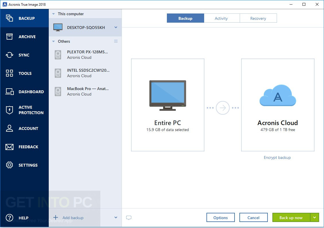 Acronis True Image 2018 Direct Link Download