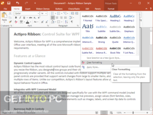 Actipro Controls Suite 2019 Free Download-GetintoPC.com
