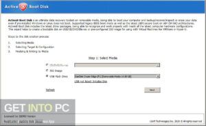 Active Boot Disk 2020 Direct Link Download GetIntoPC.com
