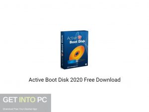 Active Boot Disk 2020 Free Download GetIntoPC.com