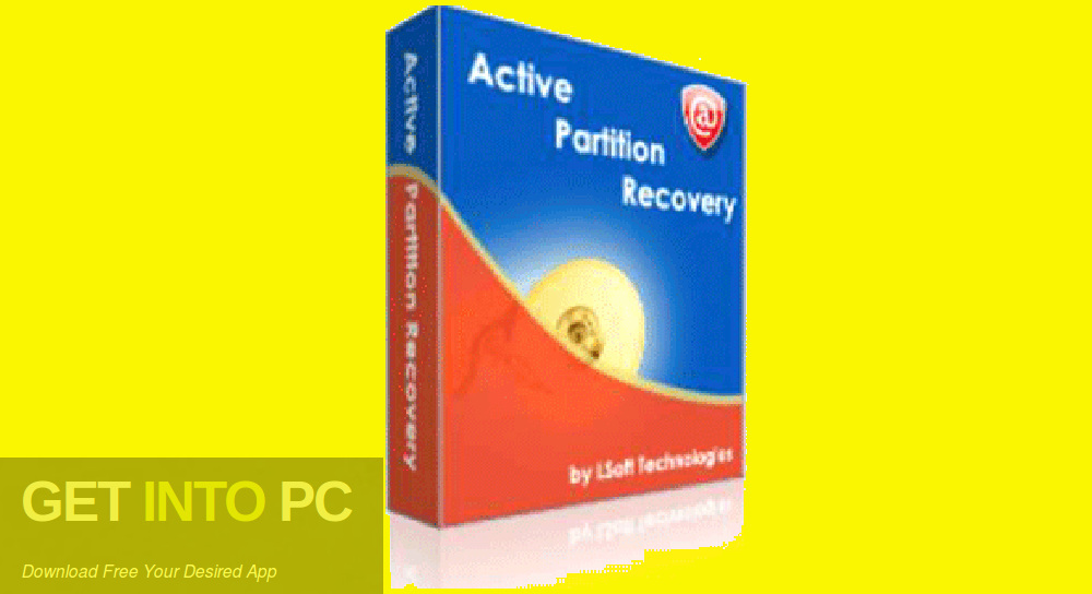 Active Partition Recovery Ultimate 2018 Free Download-GetintoPC.com