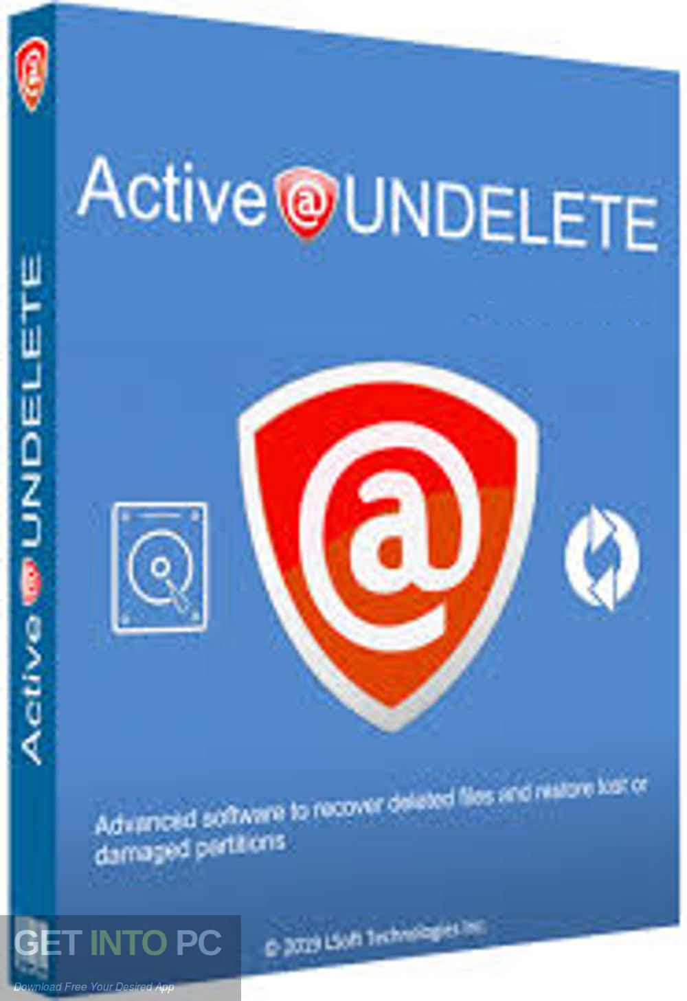 Active UNDELETE Ultimate Free Download GetintoPC.com