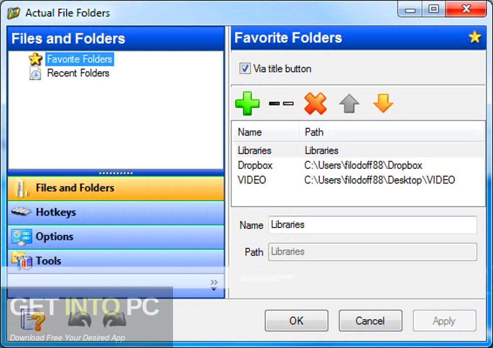 Actual File Folders Direct Link Download-GetintoPC.com