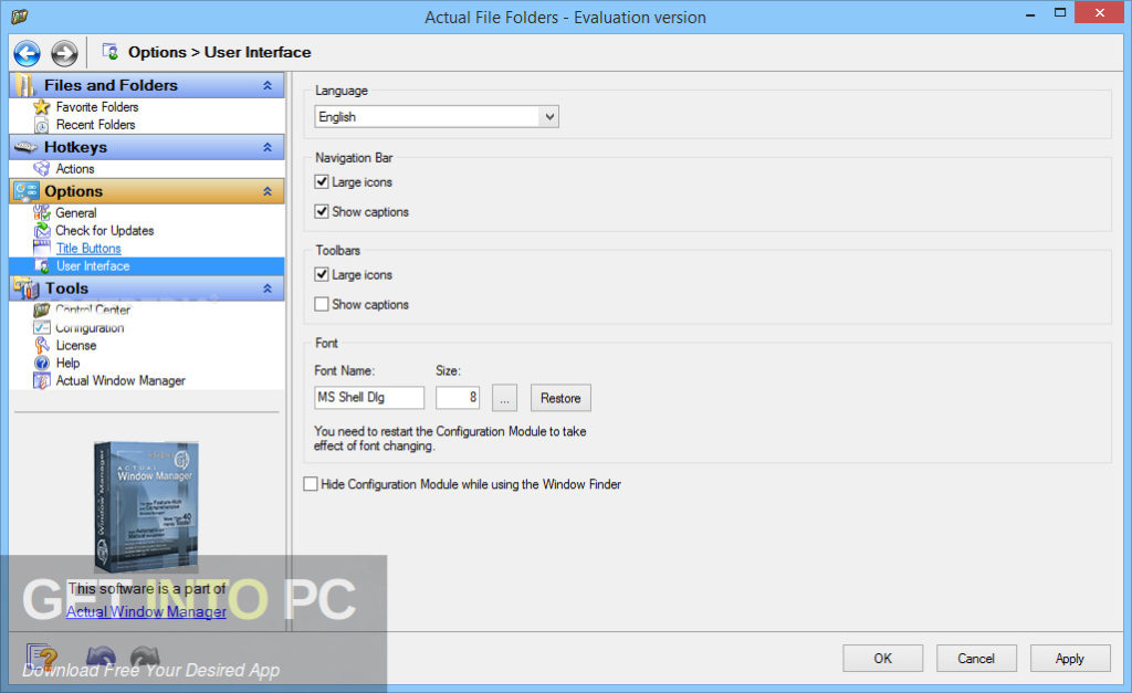 Actual File Folders Offline Installer Download-GetintoPC.com Actual File Folders Offline Installer Download-GetintoPC.com