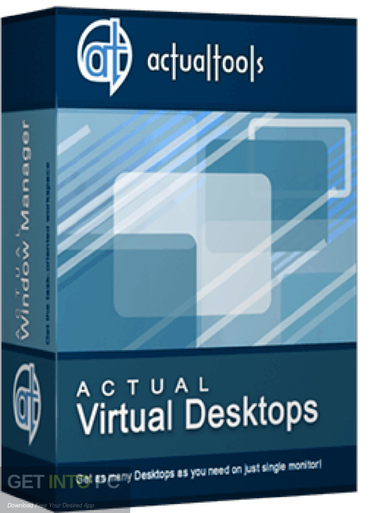 Actual Virtual Desktops Free Download-GetintoPC.com