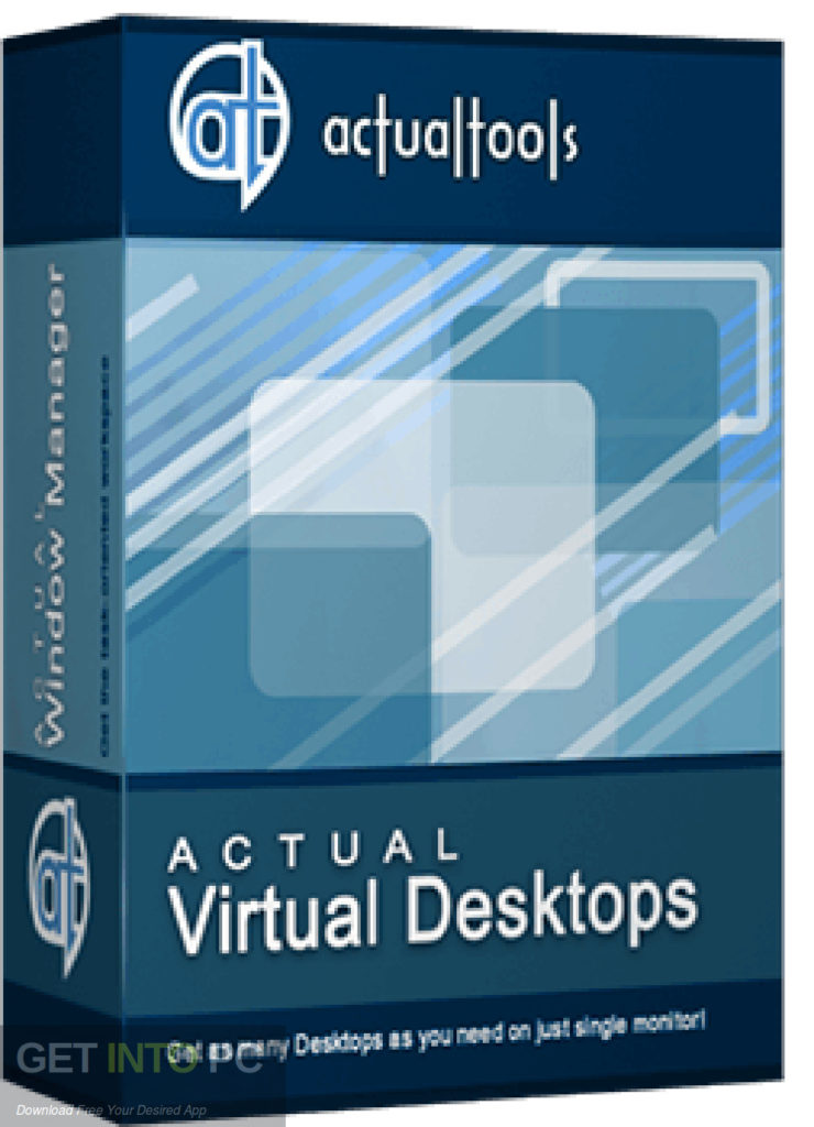 Actual Virtual Desktops Free Download-GetintoPC.com Actual Virtual Desktops Free Download-GetintoPC.com