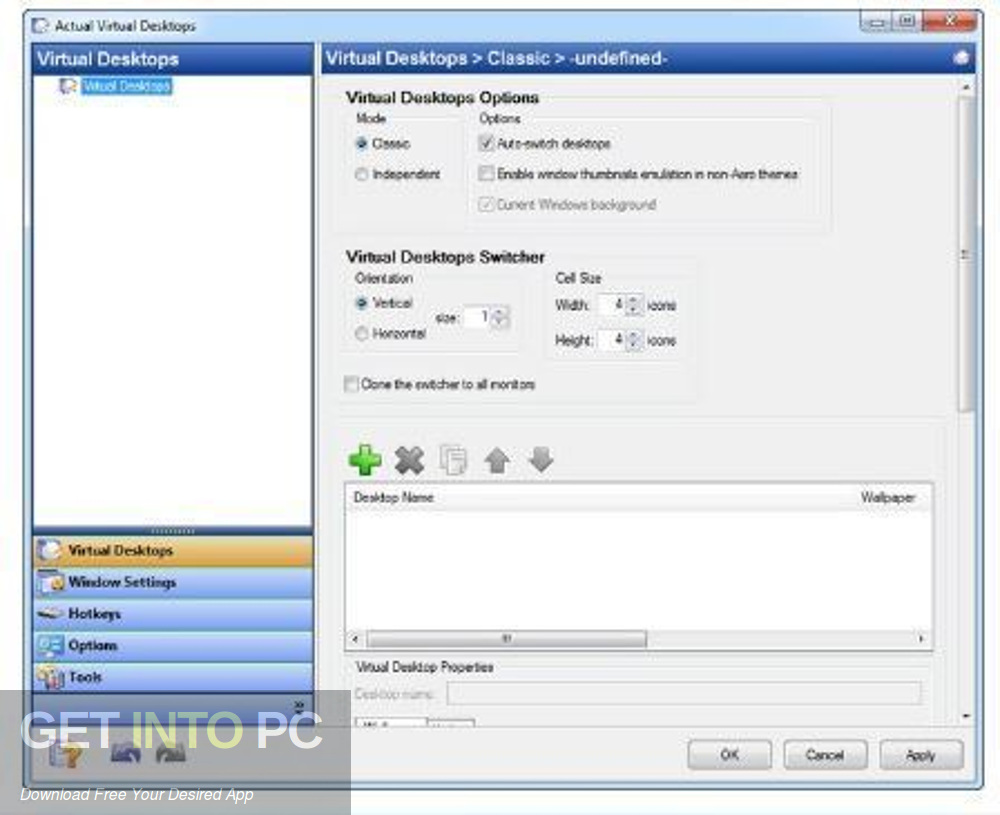 Actual Virtual Desktops Offline Installer Download-GetintoPC.com