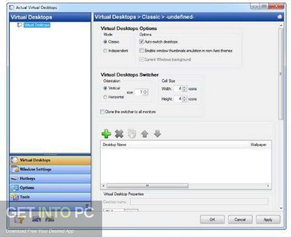 Actual Virtual Desktops Offline Installer Download-GetintoPC.com Actual Virtual Desktops Offline Installer Download-GetintoPC.com