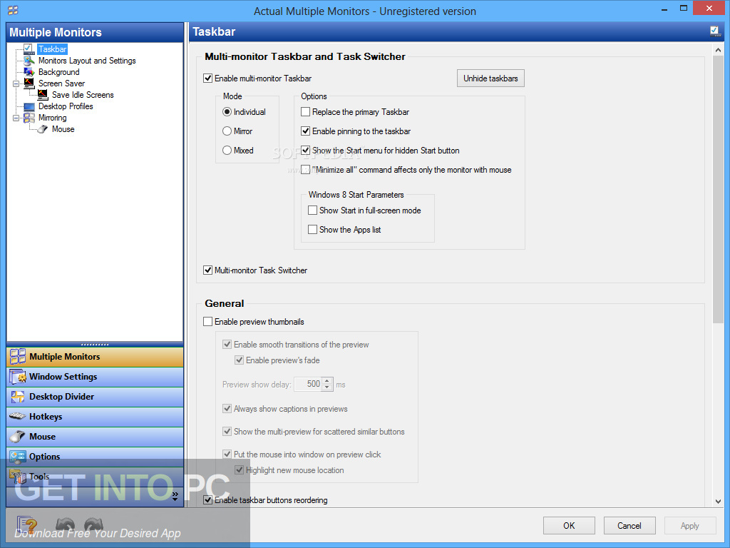 Actual Window Minimizer Offline Installer Download-GetintoPC.com