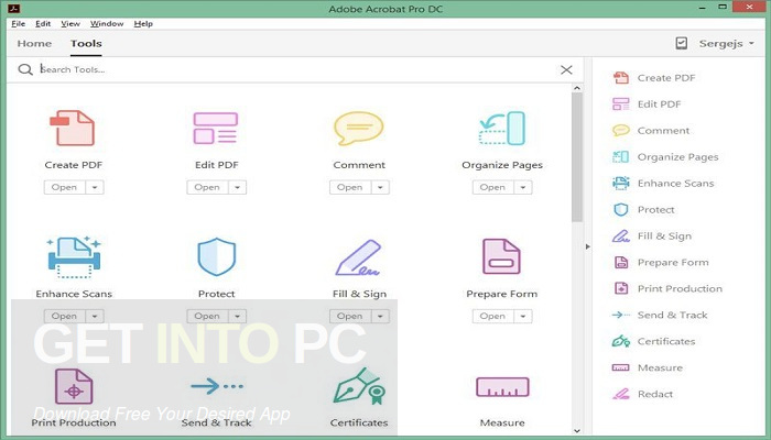 Adobe Acrobat Pro DC 2018 + Portable Offline Installer Download