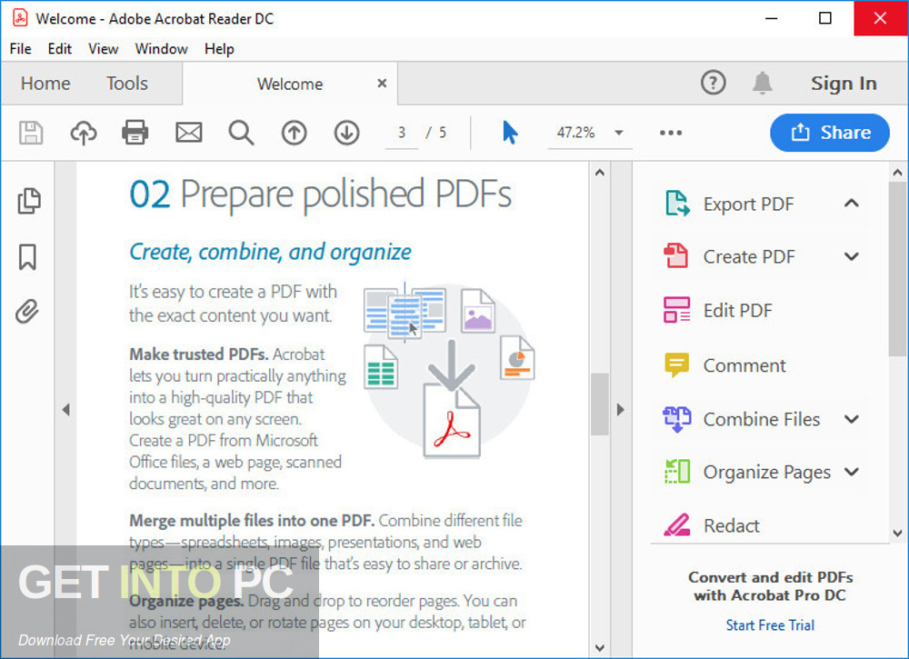 adobe acrobat reader dc mac free adobe acrobat reader dc mac free