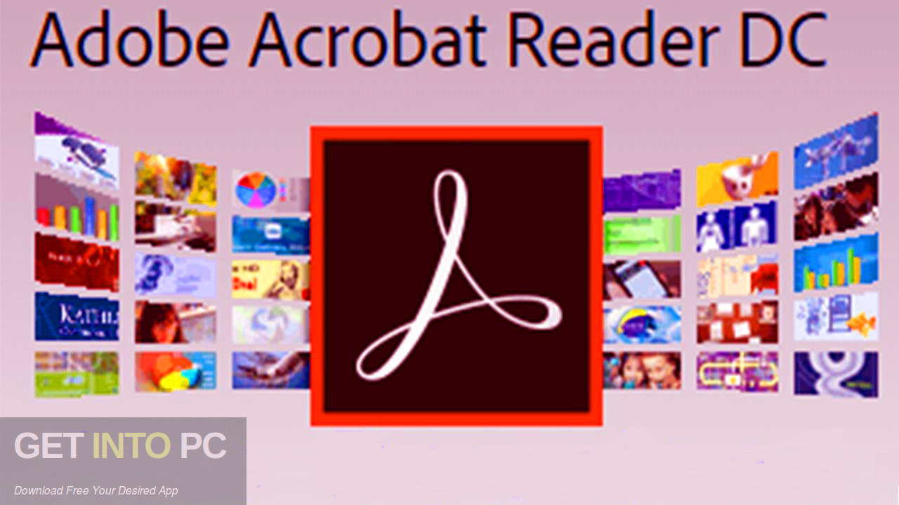 Adobe Acrobat Reader DC 2020 Free Download GetintoPC.com