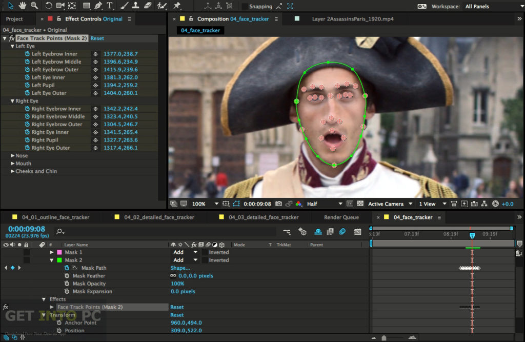 Adobe After Effects CC 2015 Offline Installer Download