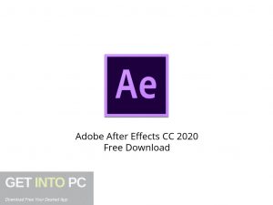 Adobe After Effects CC 2020 Latest Version Download-GetintoPC.com Adobe After Effects CC 2020 Latest Version Download-GetintoPC.com