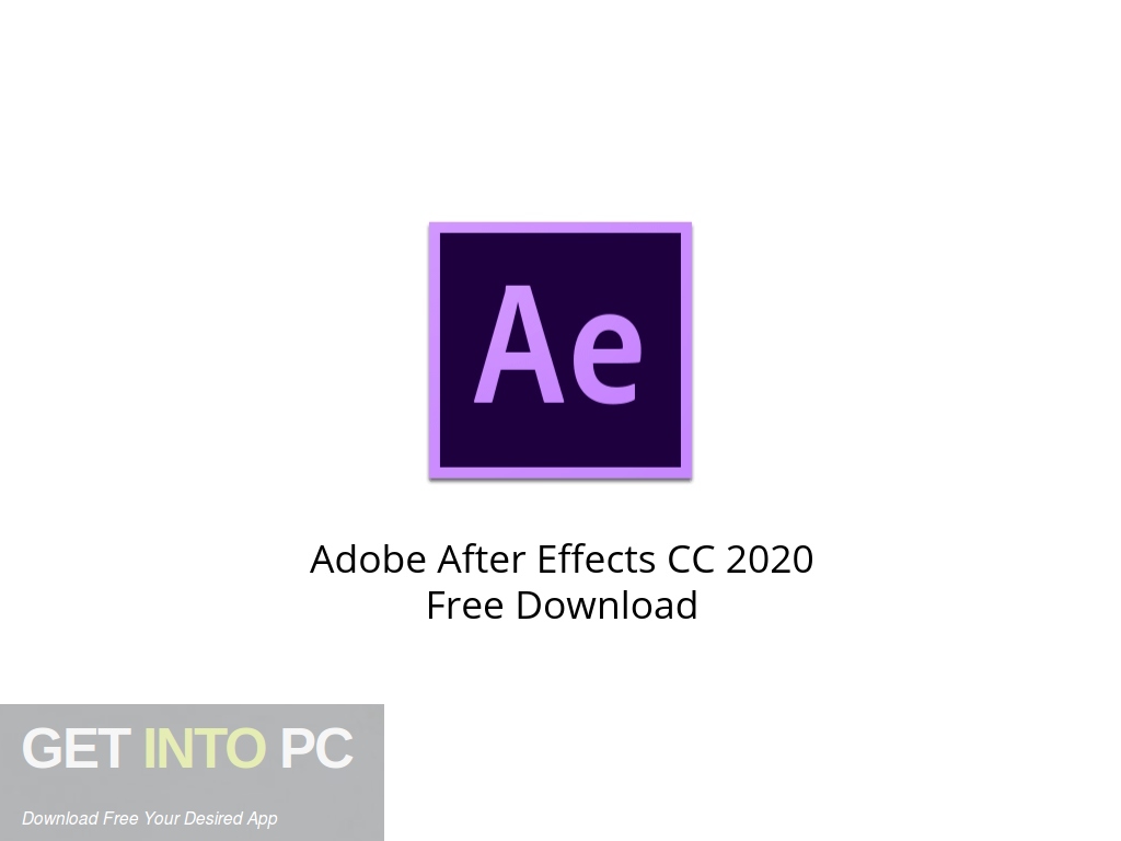 Getintopc adobe after effects 2021 - lerysignal