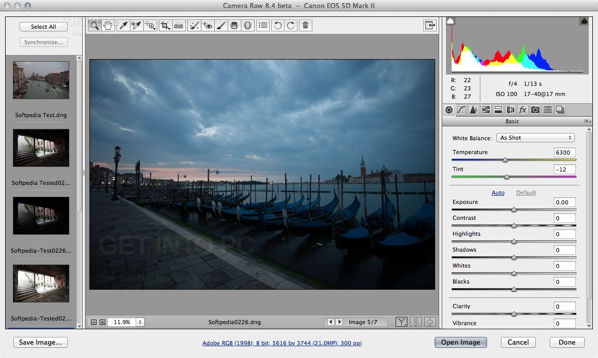 Adobe Camera Raw 9.12 Direct Link Download