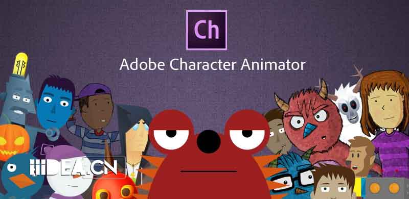Adobe Character Animator CC 2018 ​Free Download​
