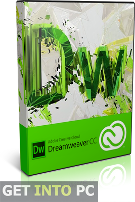 Adobe Dreamweaver CC Free Download