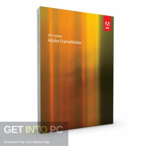 Adobe FrameMaker 2015 Free Download GetintoPC.com