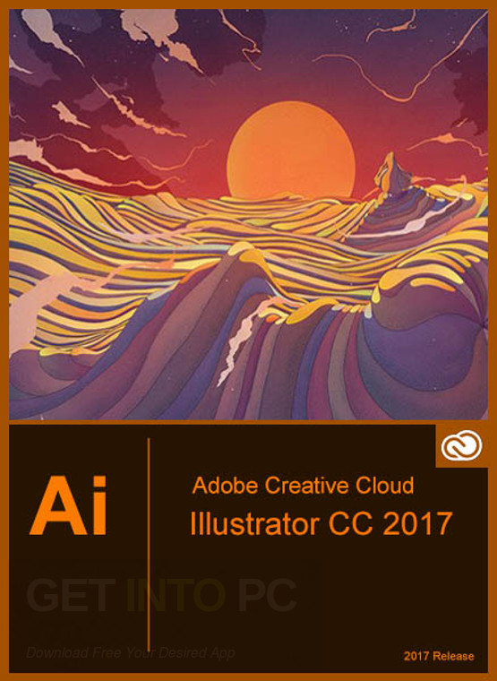 Adobe Illustrator CC 2017 64 Bit Free Download