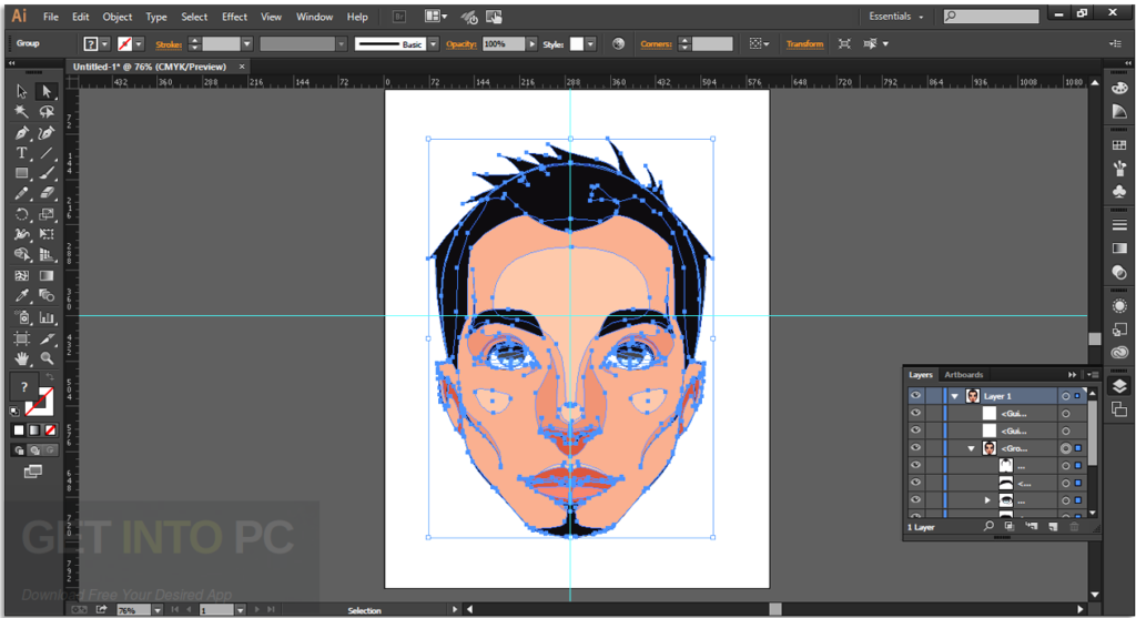 Adobe Illustrator CC 2017 Direct Link Download