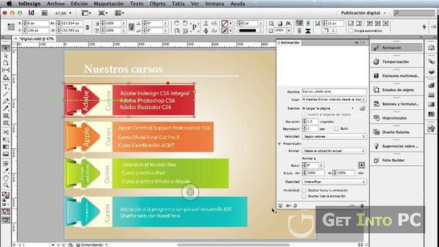 adobe indesign cs6 free download with crack for windows 7