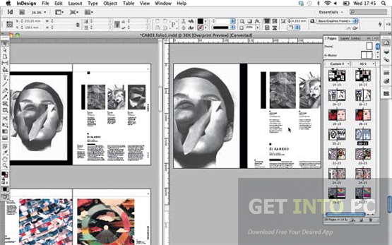 Adobe Indesign CS6 Portable Download For Free