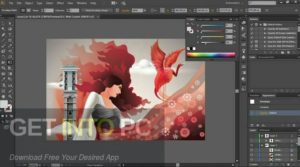 Adobe Master Collection 2021 Direct Link Download-GetintoPC.com